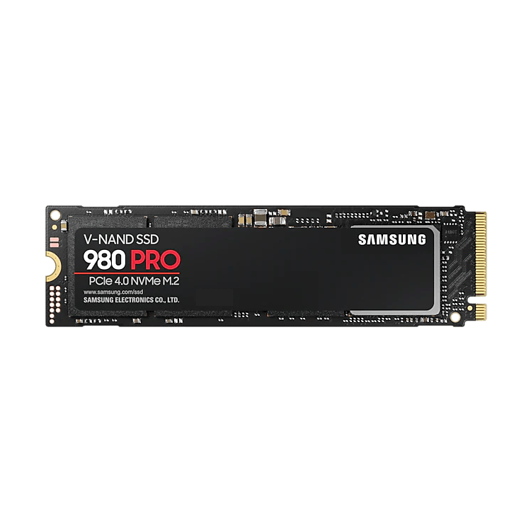Samsung 980 Pro PCIe Gen4 NVMe M.2 SSD - Vektra Computers LLC Samsung 980 Pro PCIe Gen4 NVMe M.2 SSD - Vektra Computers LLC